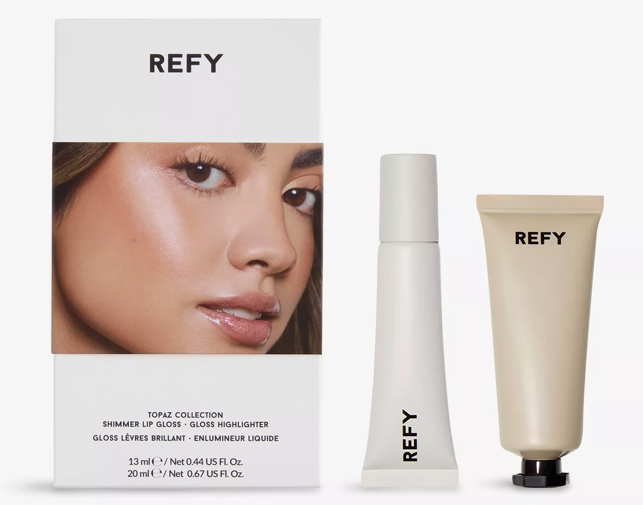 REFY Topaz Collection Set REFY Topaz Collection Set