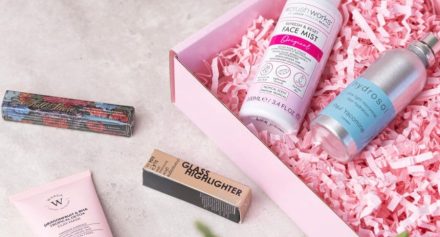 Roccabox Beauty Box August 2025