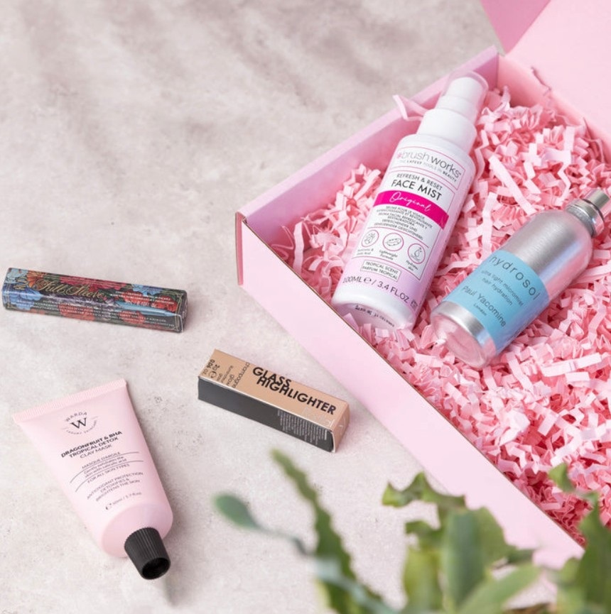 Roccabox Beauty Box August 2025