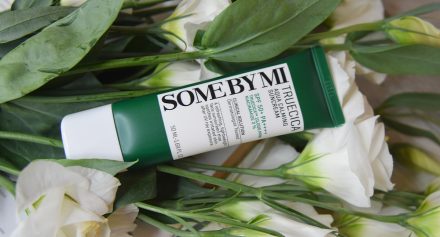 SOME BY MI Truecica Aqua Calming Sunscreen SPF 50 Review SOME BY MI Truecica Aqua Calming Sunscreen SPF 50 Review