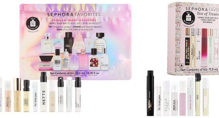 Sephora Favorites Perfume Sets July 2025