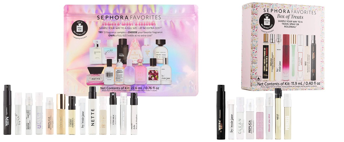 Sephora Favorites Perfume Sets July 2025