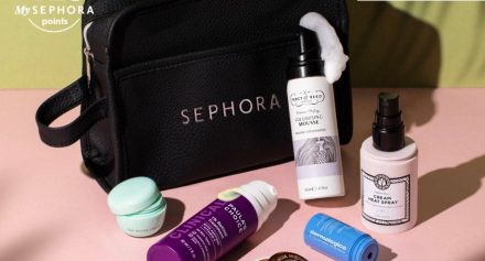 Sephora UK Beachside Beauty Bag 2025