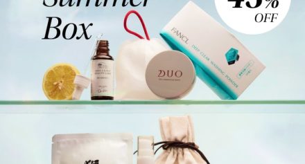 Shiko Beauty Tsuya Summer Box 2025