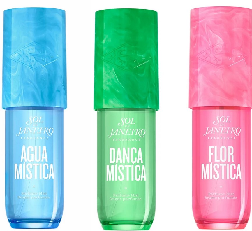 Sol de Janeiro Limited Edition Summer Mist Trio