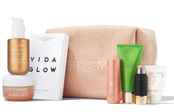 Space NK The Summer Glow Edit 2025