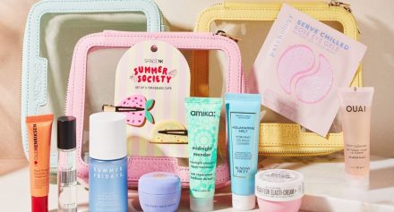 Space NK Travel Edit 2025 – Available now