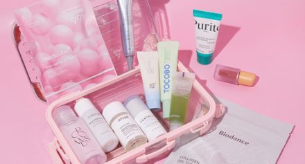 Stylekorean Holiday Mini Kit 2025