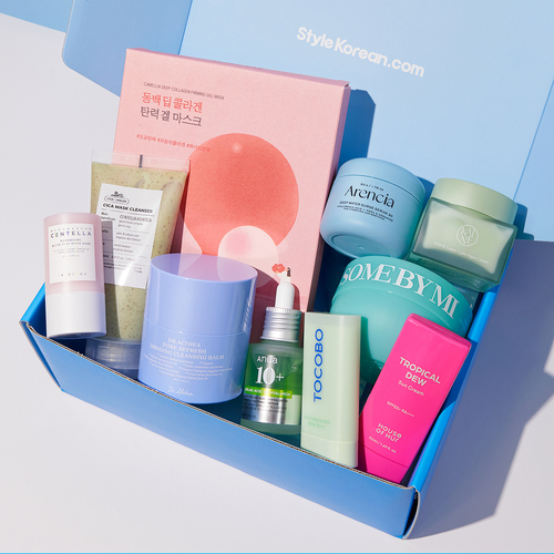 Stylekorean Summer Cooling Fresh Box 2025