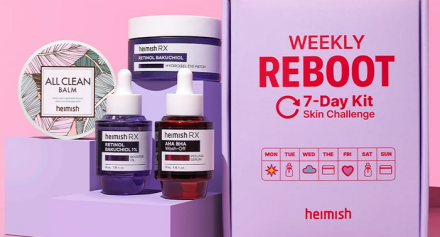 Stylekorean Weekly Reboot 7-day Kit 2025