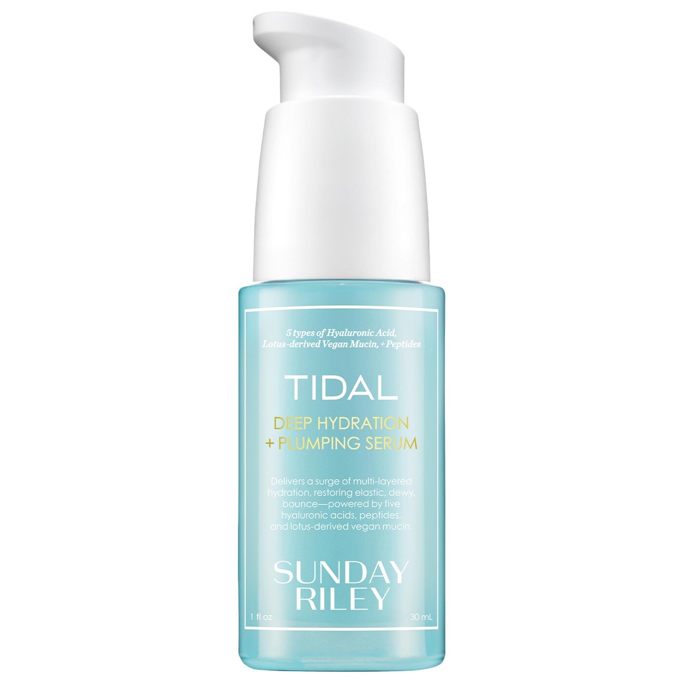 Sunday Riley Tidal Deep Hydration and Plumping Serum Sunday Riley Tidal Deep Hydration and Plumping Serum