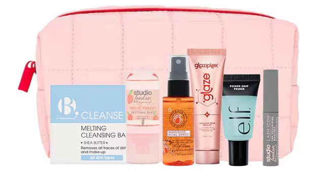 Superdrug Summer Beauty Minis Bundle