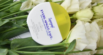 Supergoop! Every. Single. Face. Watery Lotion SPF50 Review Supergoop! Every. Single. Face. Watery Lotion SPF50 Review