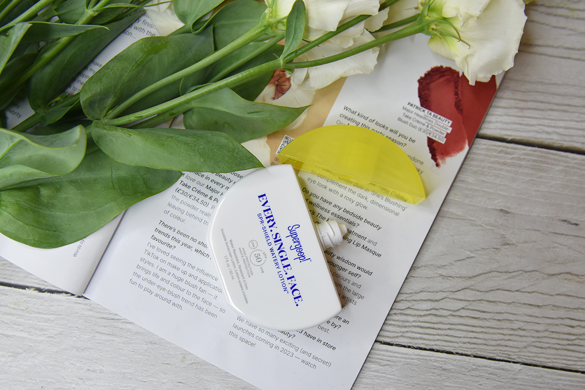 supergoop sunscreen review