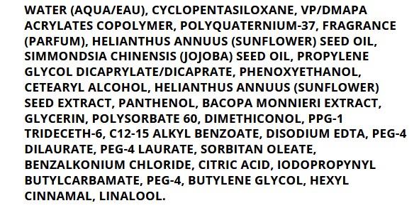 TIGI Bed Head Small Talk Hair Thickening Cream for Fine Hair