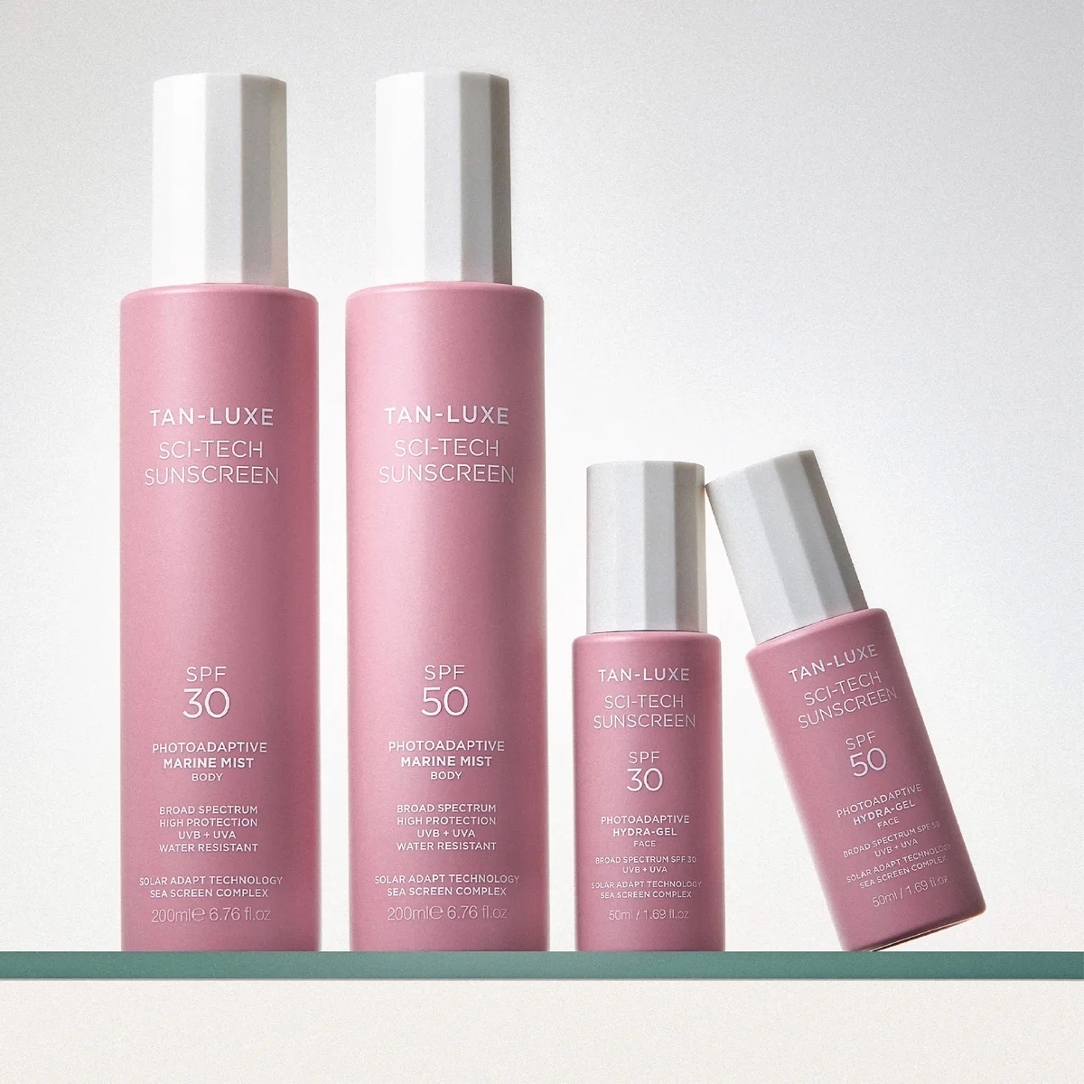 New launches from Tan-Luxe New launches from Tan-Luxe