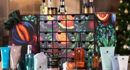 Temple Spa Advent Calendar 2025 Temple Spa Advent Calendar 2025