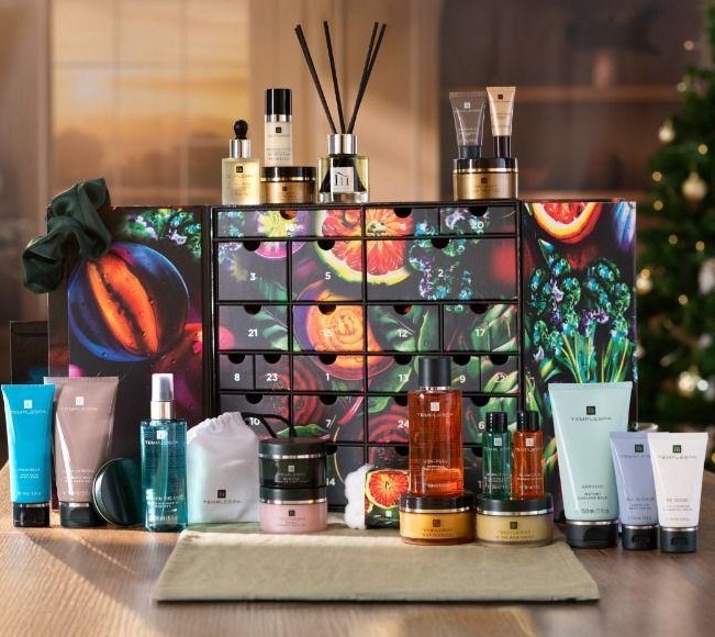 Temple Spa Advent Calendar 2025