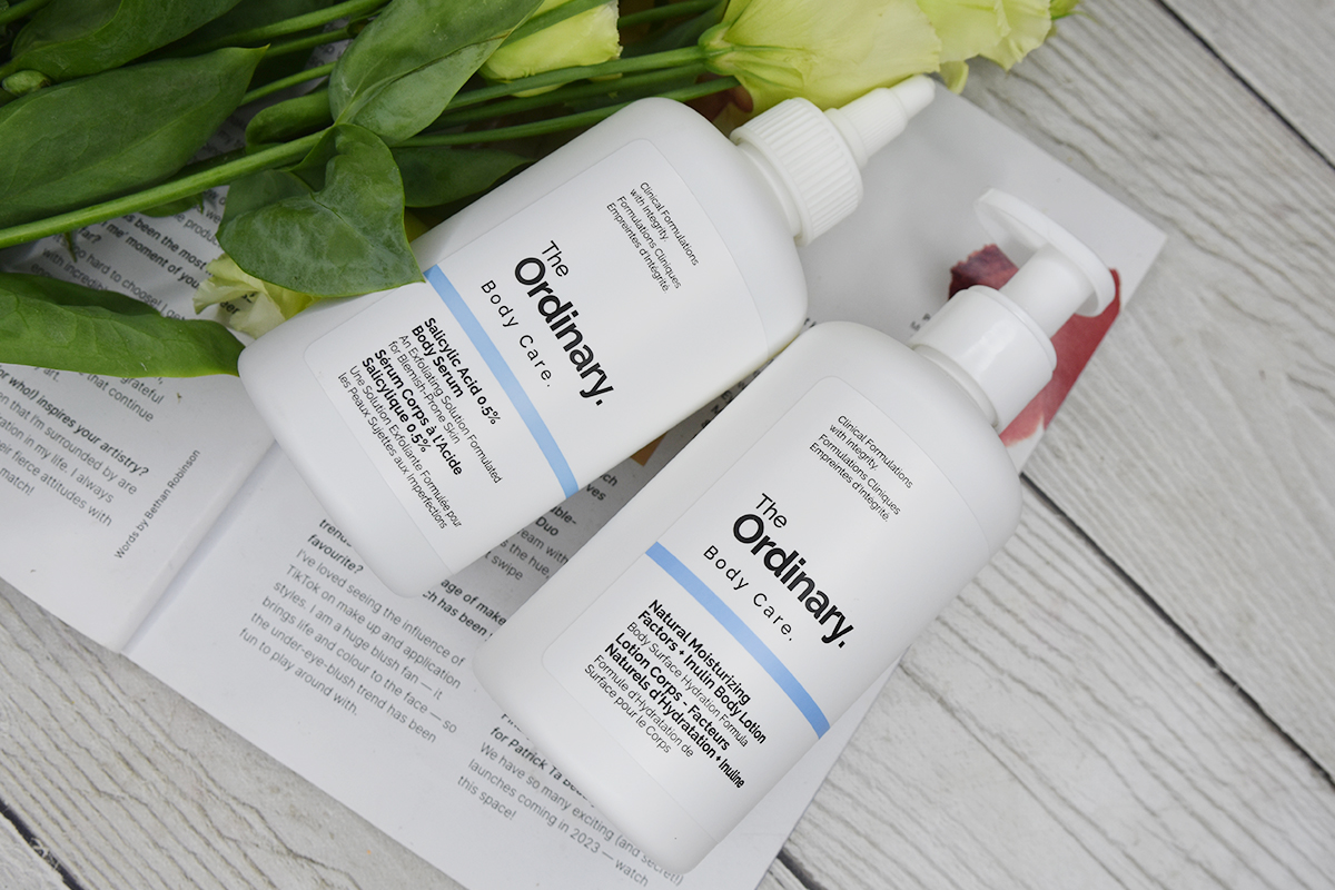 The Ordinary Inulin Body Lotion Review The Ordinary Inulin Body Lotion Review