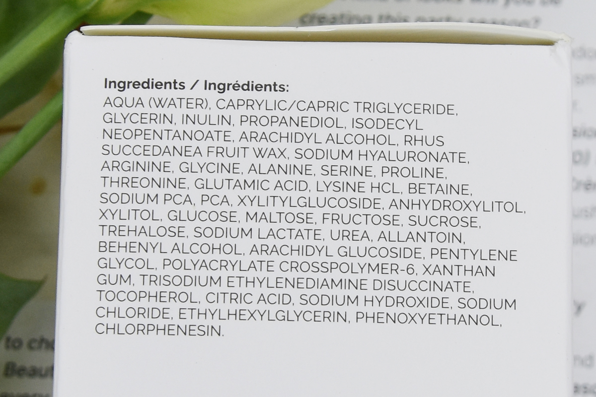 The Ordinary Natural Moisturizing Factors + Inulin Body Lotion The Ordinary Natural Moisturizing Factors + Inulin Body Lotion