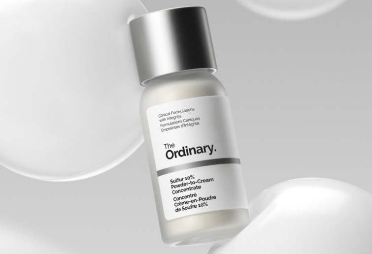 The Ordinary Sulfur 10% Powder-To-Cream Concentrate The Ordinary Sulfur 10% Powder-To-Cream Concentrate