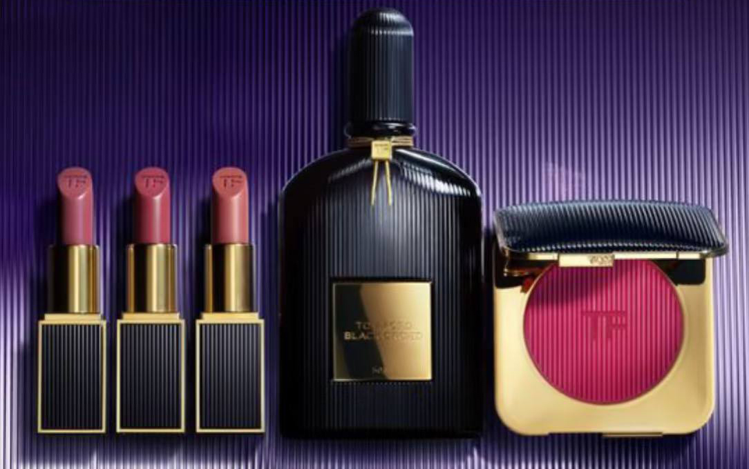First look at the Tom Ford Black Orchid Collection First look at the Tom Ford Black Orchid Collection