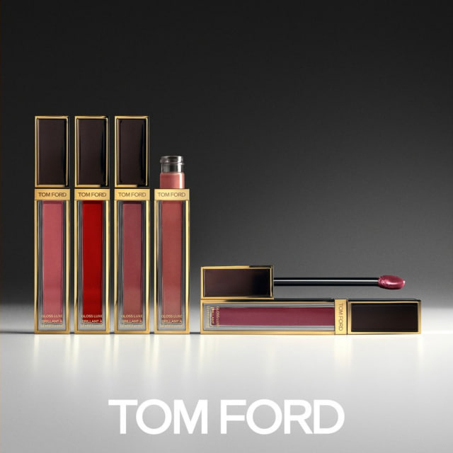 Tom Ford Gloss Luxe Lip Gloss Tom Ford Gloss Luxe Lip Gloss
