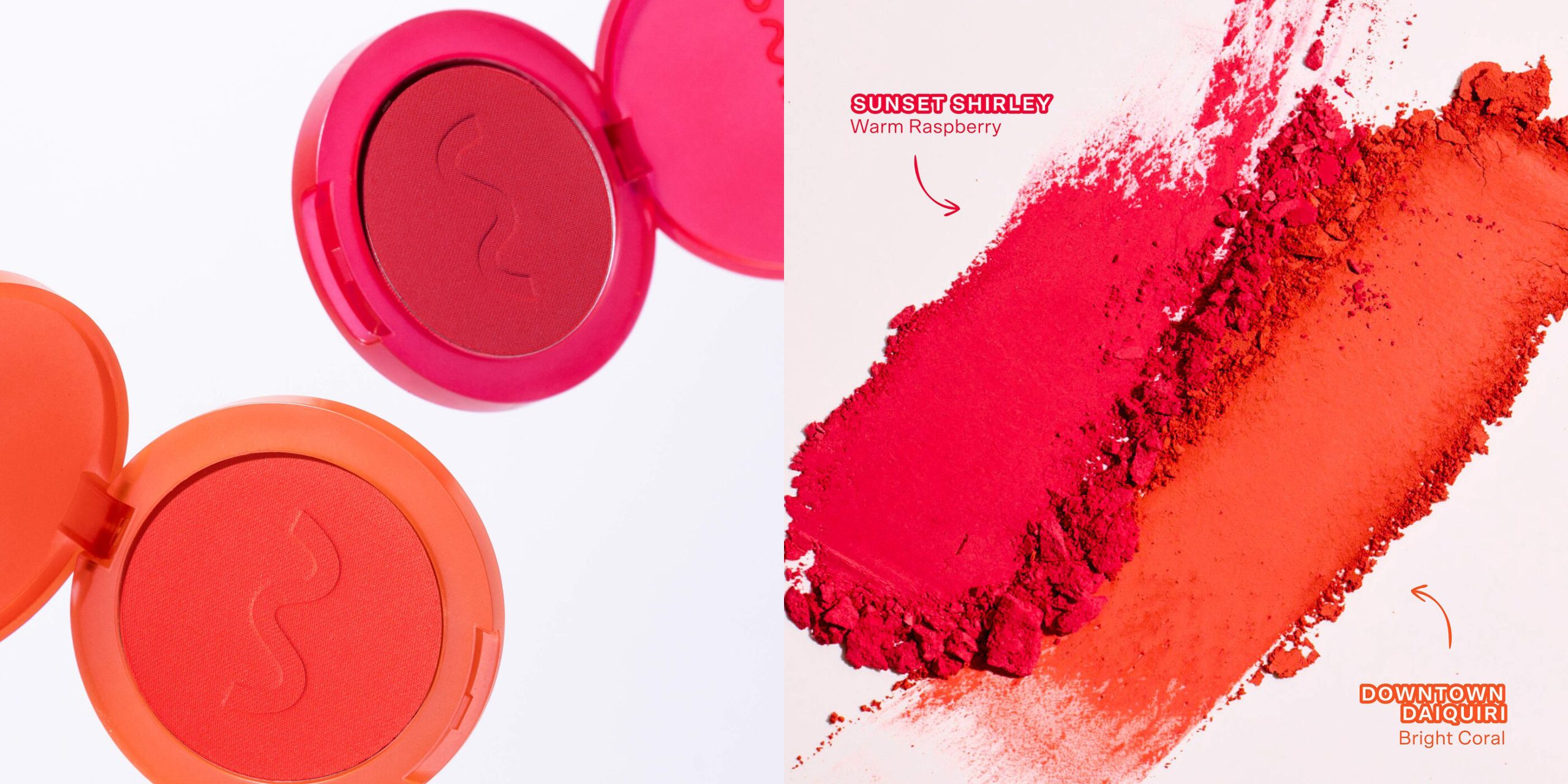 Tower 28 Beauty GetSet Blur + Set Matte Powder Blush Tower 28 Beauty GetSet Blur + Set Matte Powder Blush