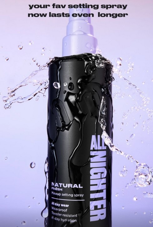 Urban Decay All Nighter Setting Spray 