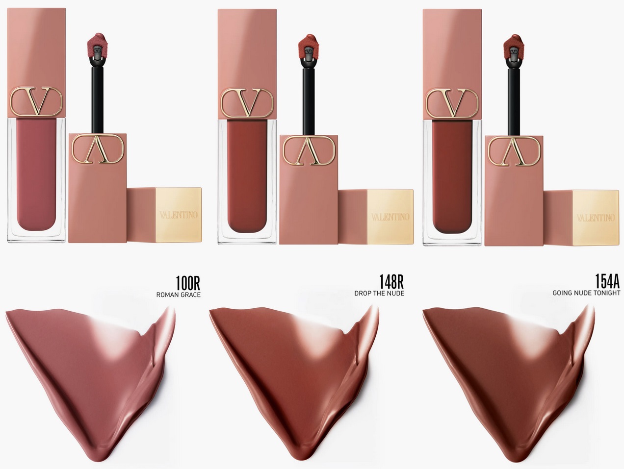 Valentino Liquirosso 2-in-1 Lip & Blush Stick Valentino Liquirosso 2-in-1 Lip & Blush Stick