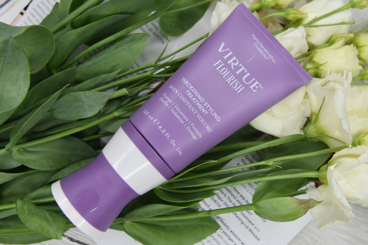 Virtue Styling Treatment Review