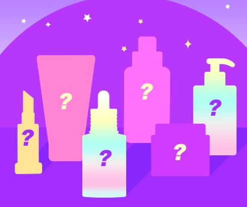YesStyle K-Beauty Lucky Bundle 2025