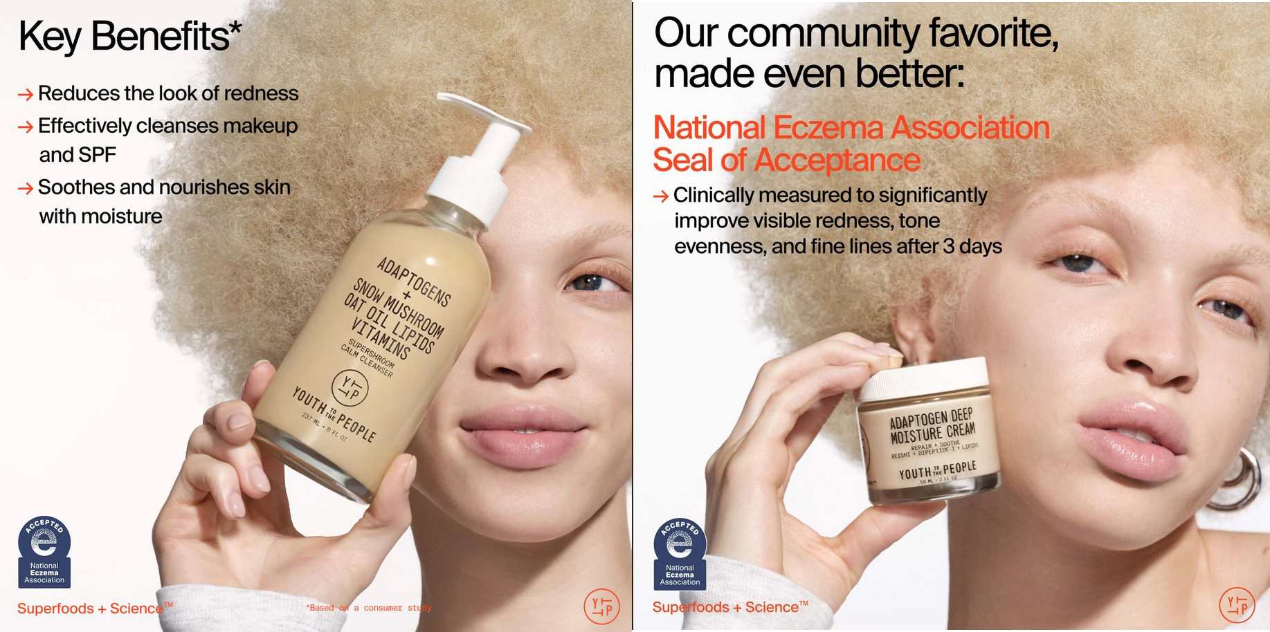 New launches from Youth To The People New launches from Youth To The People