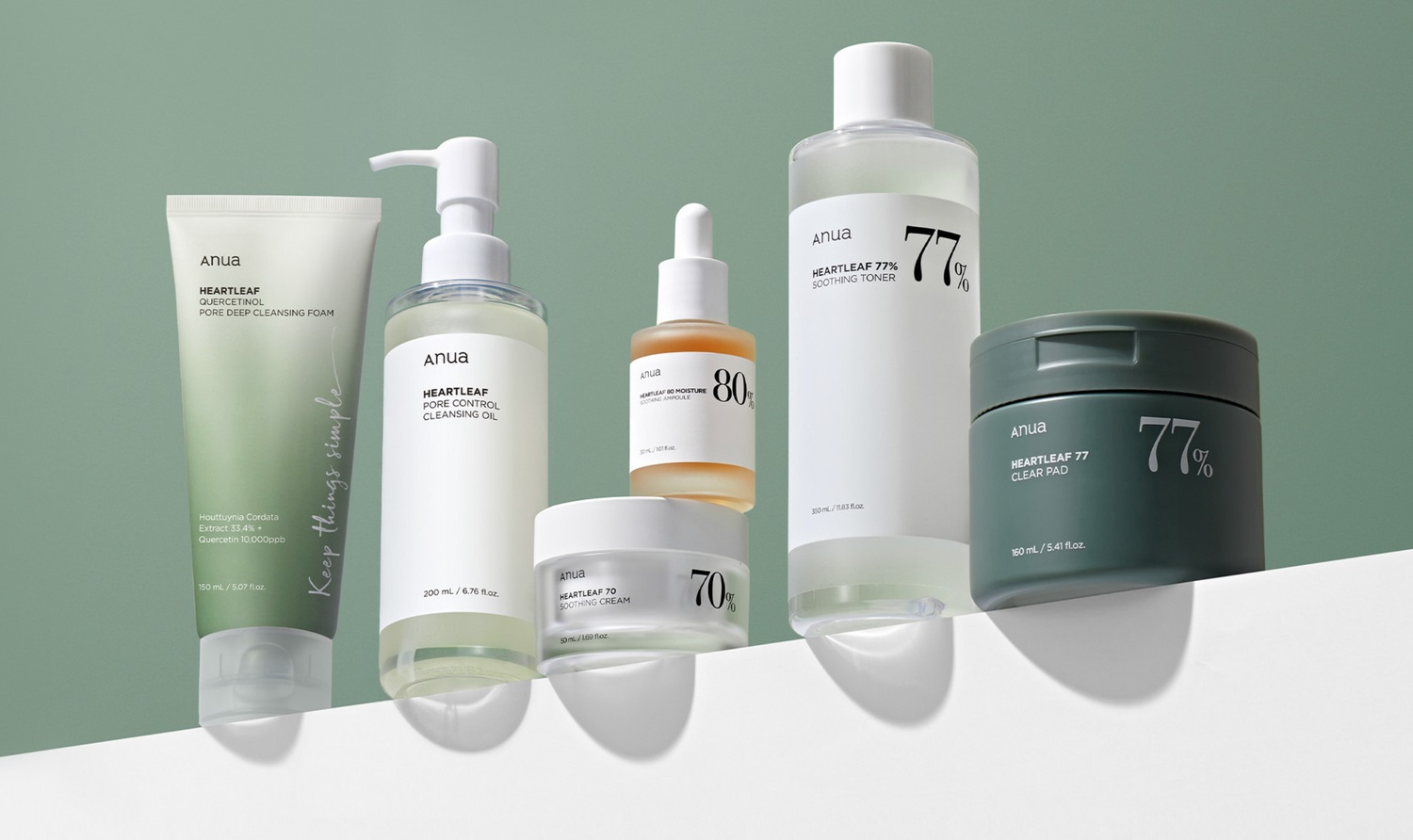 Anua has landed at Lookfantastic Anua has landed at Lookfantastic