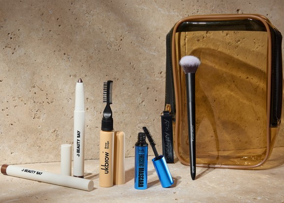 BEAUTY BAY Sunset Eyes Bundle