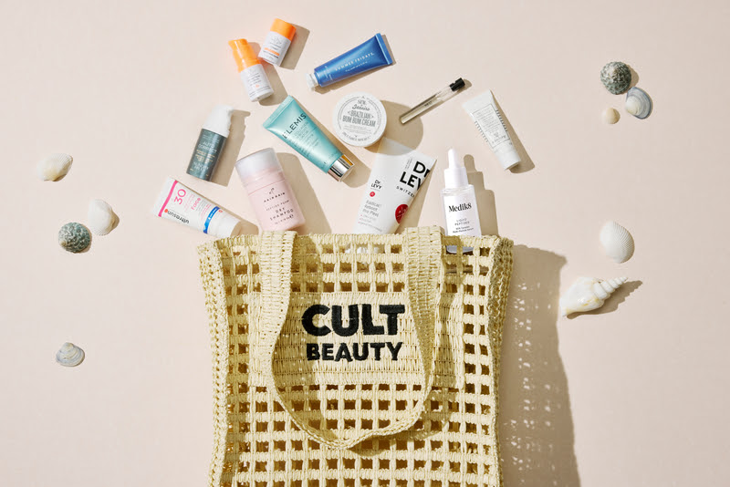 20% off almost everything at Cult Beauty