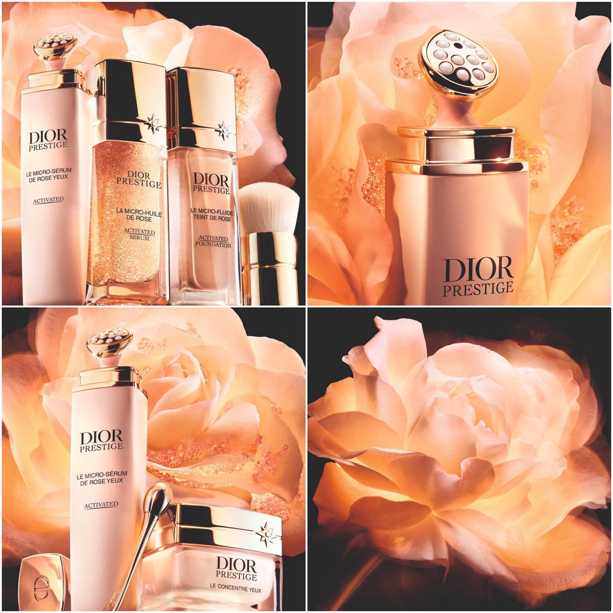 Dior Beauty Fall 2025 Collection Dior Beauty Fall 2025 Collection