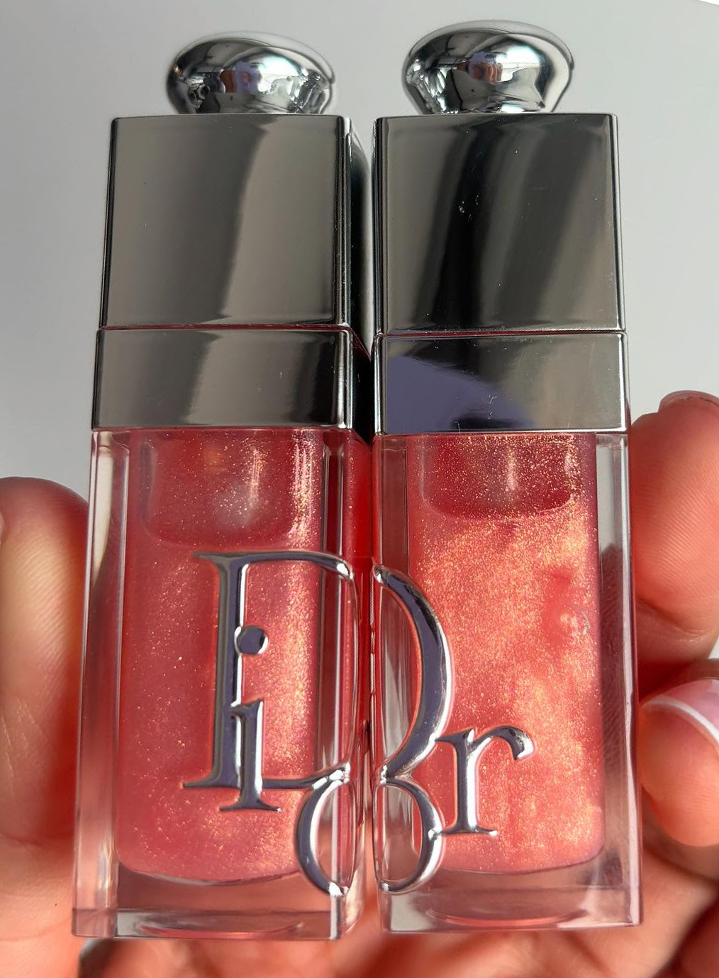 Dior’s new Lip Oil Dior’s new Lip Oil