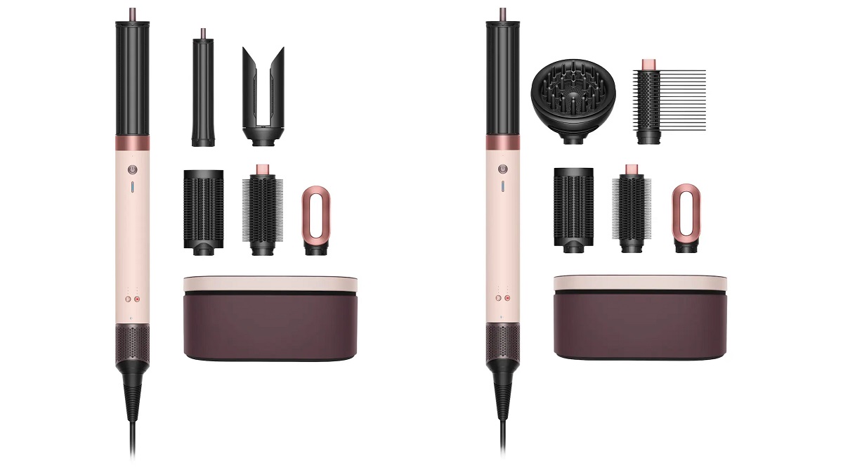 New launches from Dyson are coming soon New launches from Dyson are coming soon