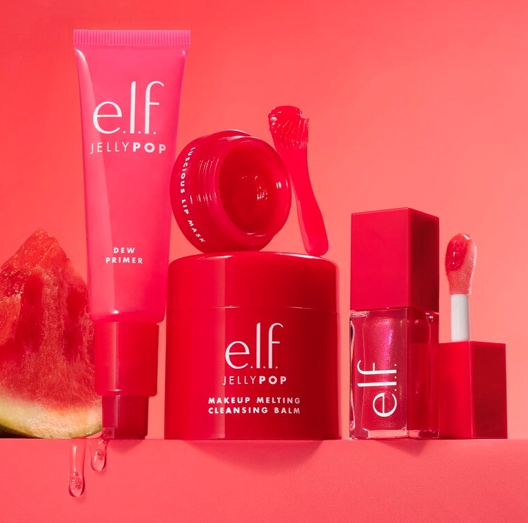 e.l.f. Cosmetics Jelly Pop Collection e.l.f. Cosmetics Jelly Pop Collection