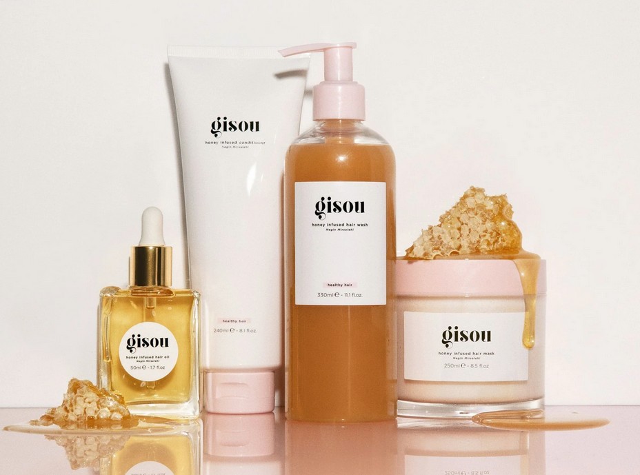 Gisou has landed at ASOS Gisou has landed at ASOS