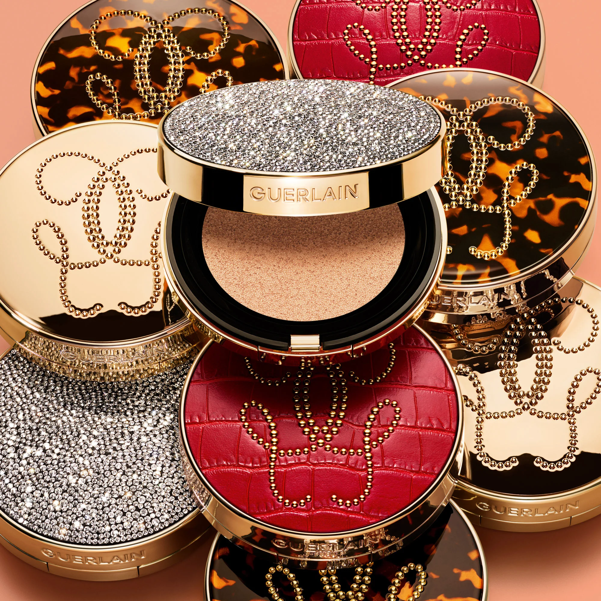 New limited-edition Guerlain cases are coming soon New limited-edition Guerlain cases are coming soon