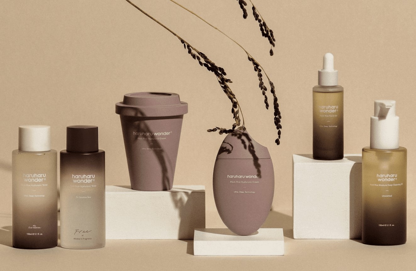 haruharu wonder has landed at Lookfantastic