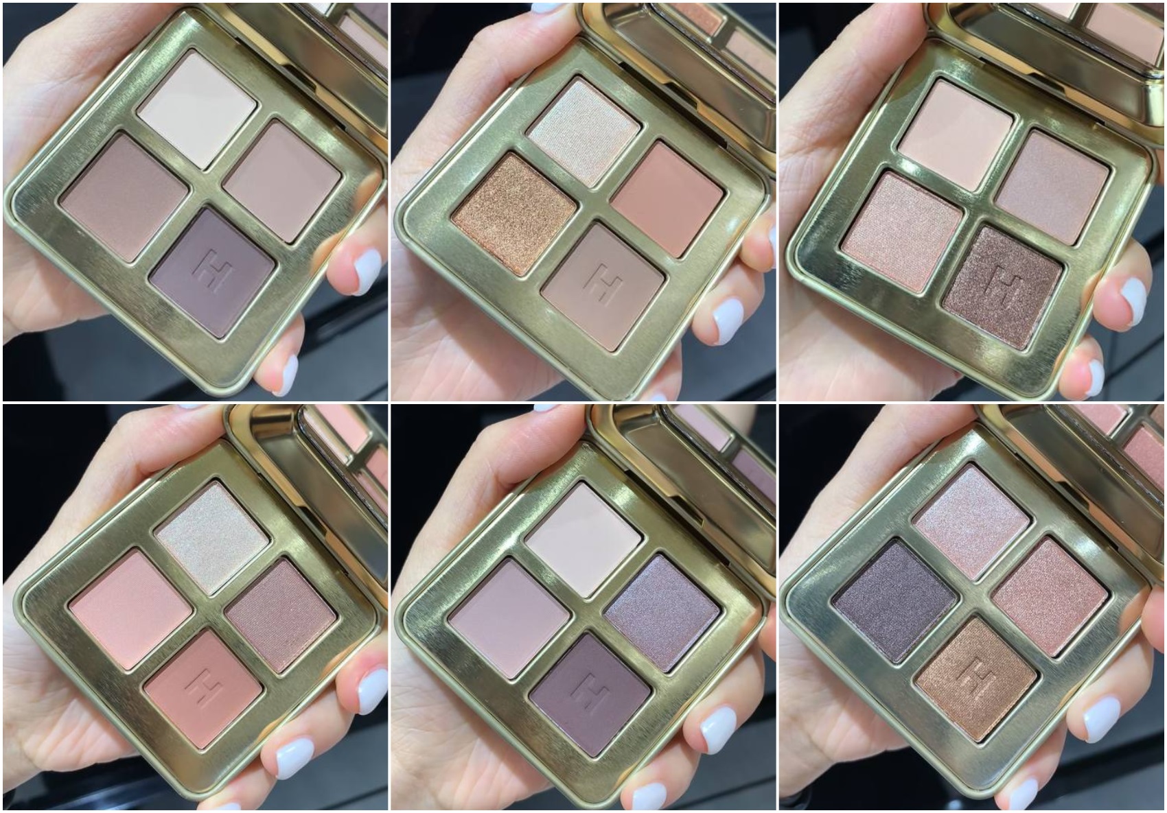 Sneak peek at the 6 upcoming Hg quads Sneak peek at the 6 upcoming Hg quads