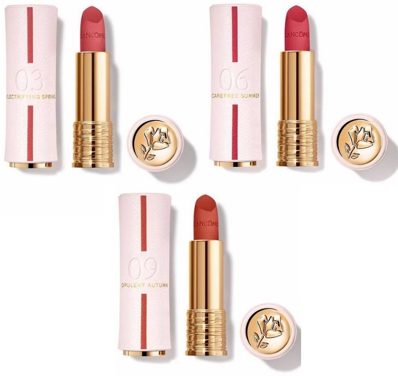 New limited-edition Lancôme lipstick is coming soon New limited-edition Lancôme lipstick is coming soon