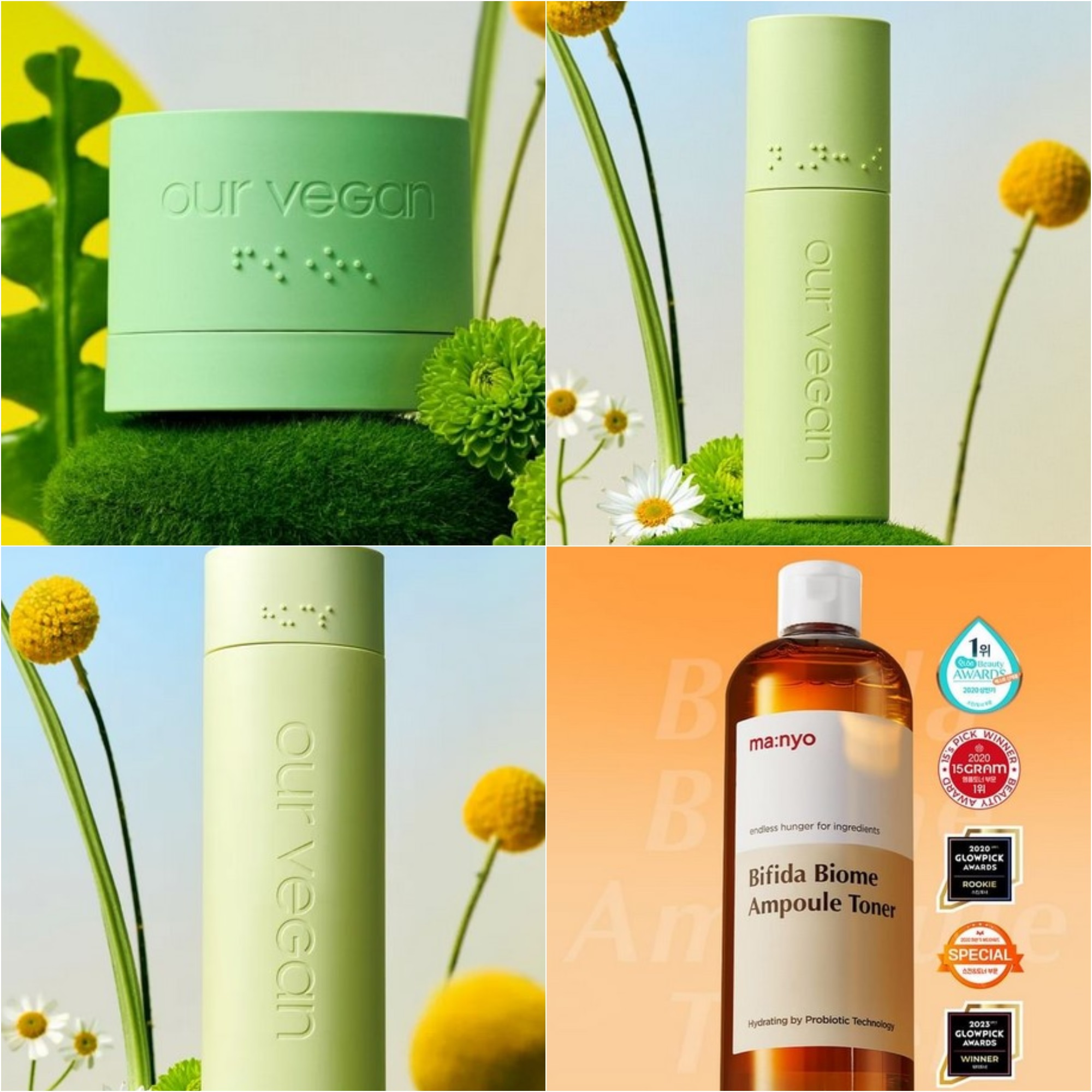 New launches from ma:nyo New launches from ma:nyo