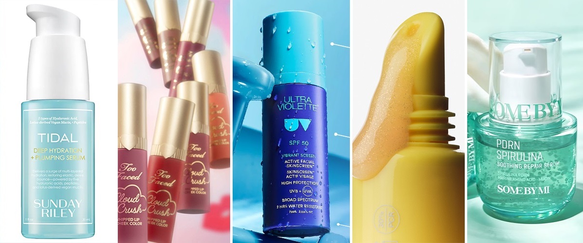 New Beauty Launches New Beauty Launches