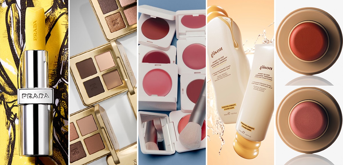 New Beauty Launches New Beauty Launches