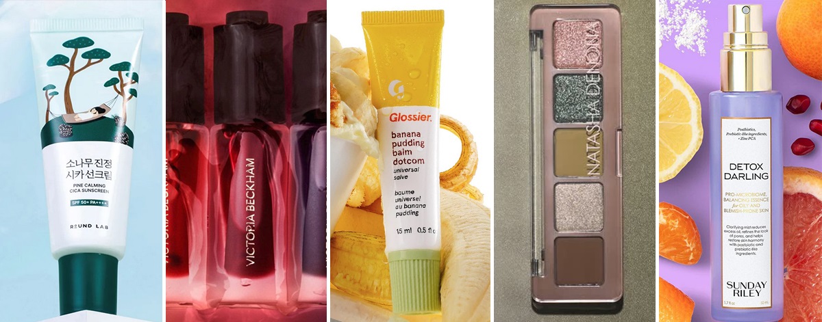 New Beauty Launches New Beauty Launches