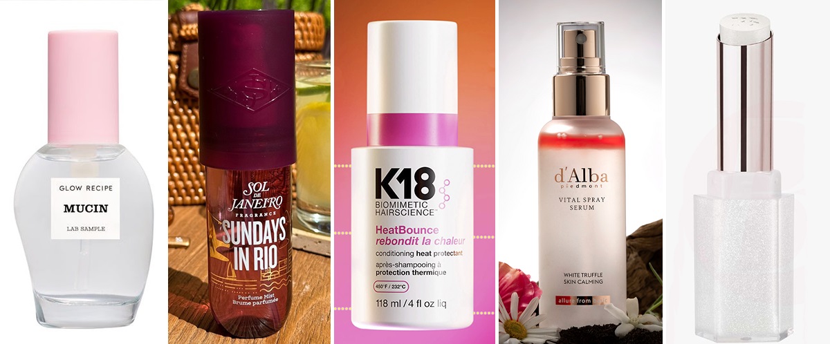 New Beauty Launches New Beauty Launches